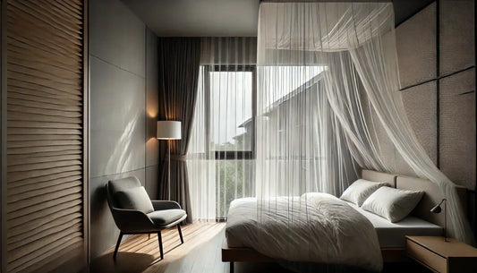 A quoi sert une moustiquaire ?