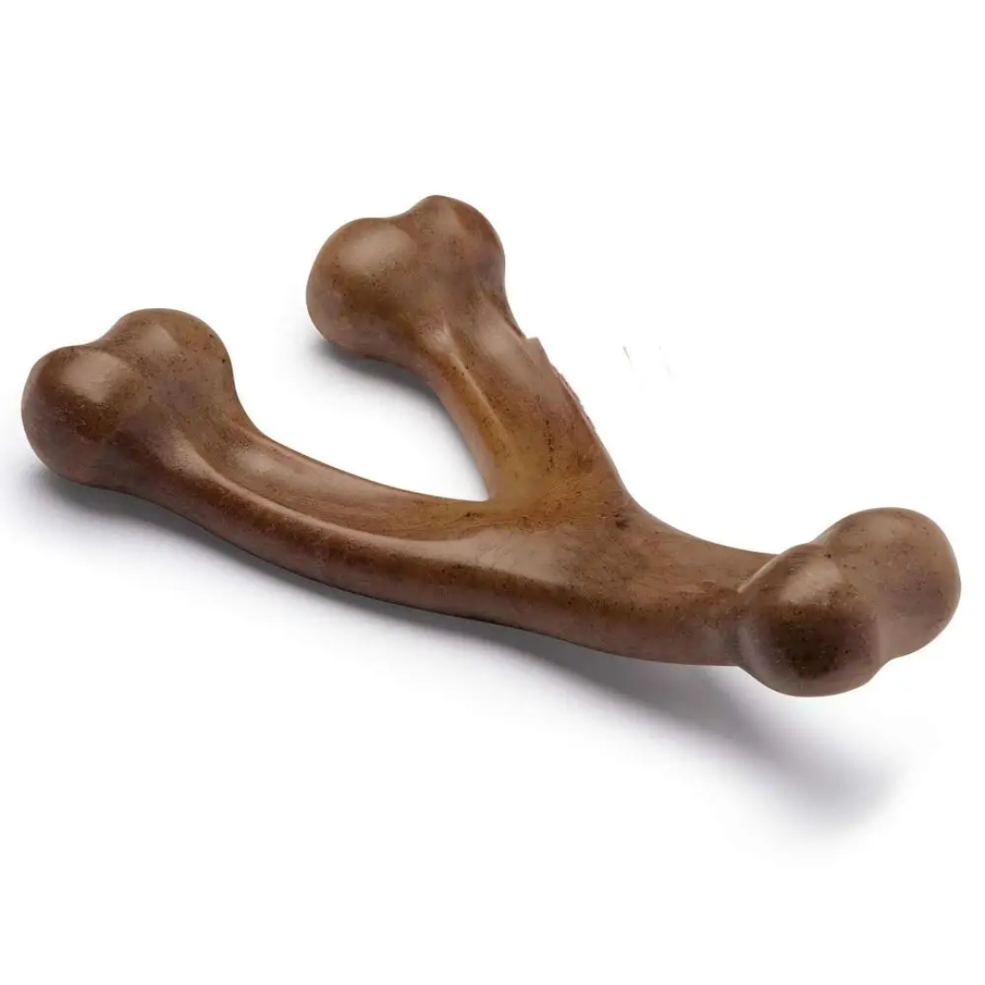 Jardioui 2 Jouets (19.90 €/ pcs) Jouet à Mâcher Ultra-Robuste pour Chien