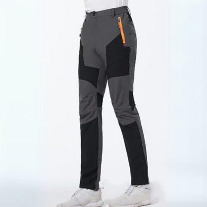 Jardioui 2XL Pantalon de Travail Noir Premium