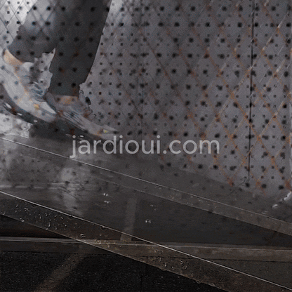 Jardioui Chaussures de Sécurité Ultra-Résistantes Premium