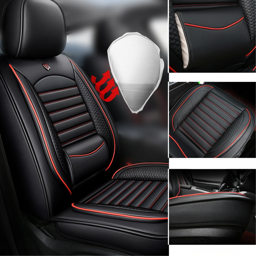 Jardioui Coussin Auto Sport Premium pour Voiture