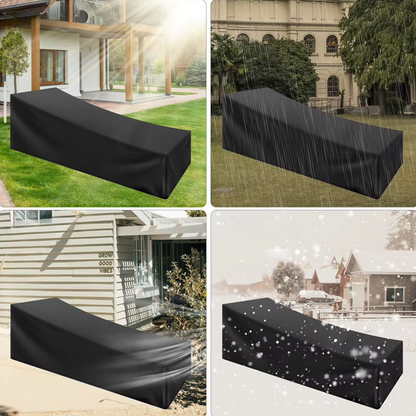 Jardioui Housse Chaise de Jardin Imperméable