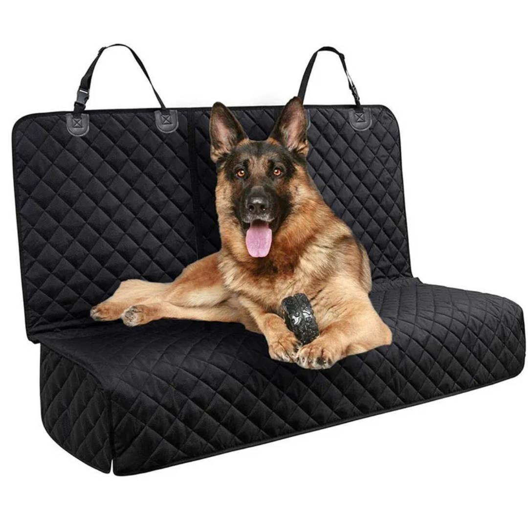 Jardioui Housse de siège de chien de voiture protectrice