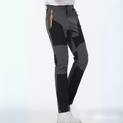 Jardioui L Pantalon de Travail Noir Premium
