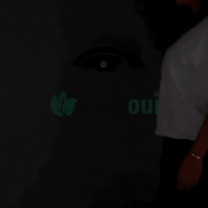 Jardioui Lampe Détecteur de Mouvement Couloir Eventail Sans Fil