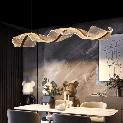 Jardioui Lustre Éblouissant pour Salon Moderne