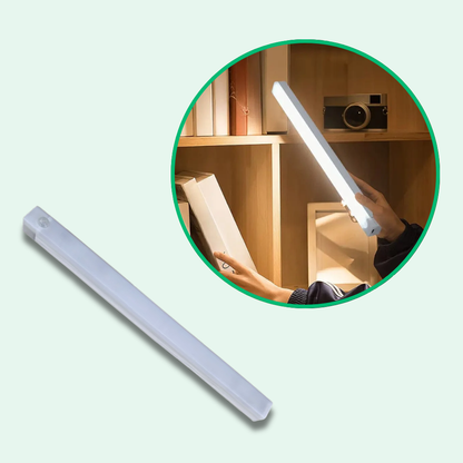 Jardioui M (300mm) Lampe LED avec Détecteur de Mouvement Intérieur