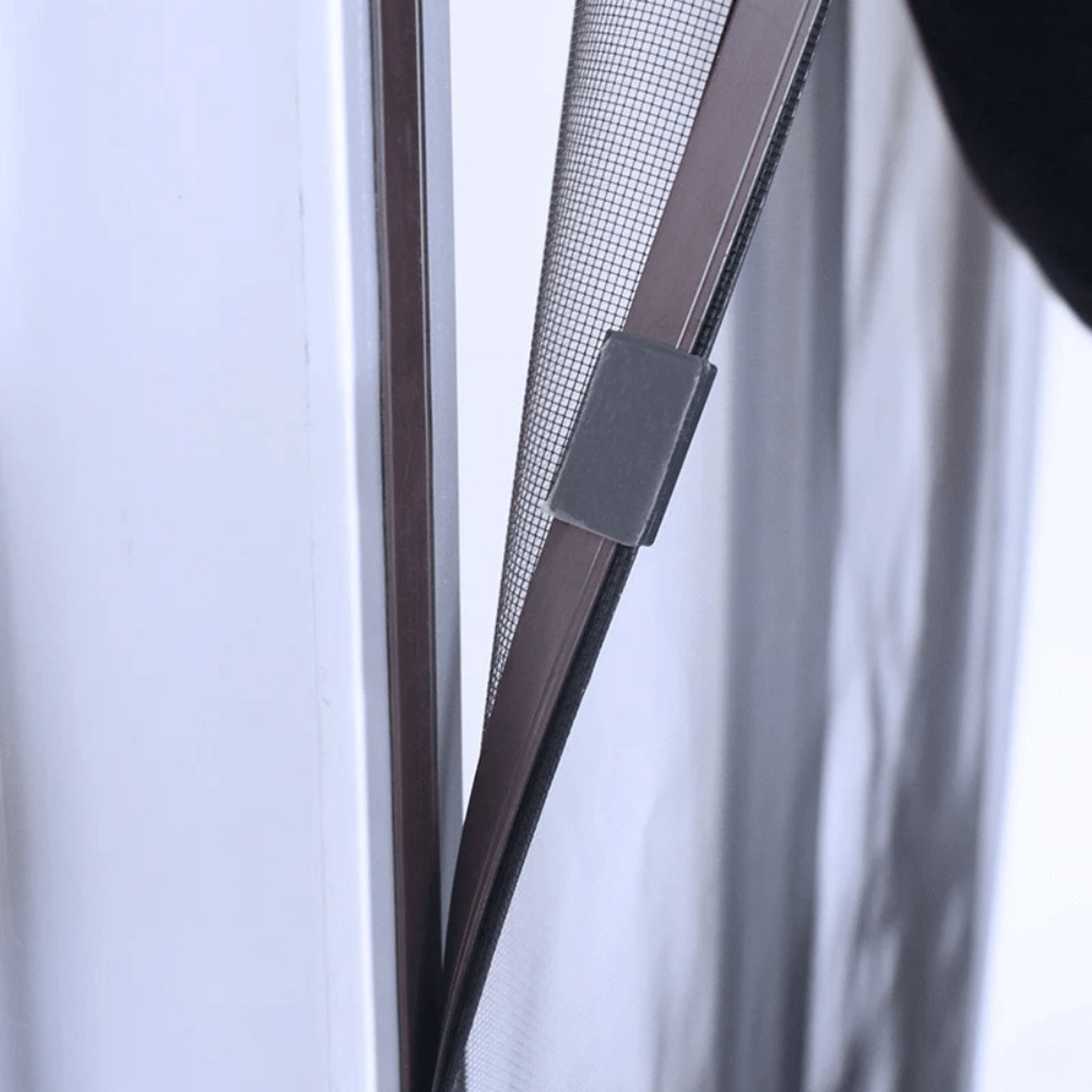 Jardioui Moustiquaire Magnétique sur Mesure