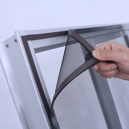 Jardioui Moustiquaire Magnétique sur Mesure
