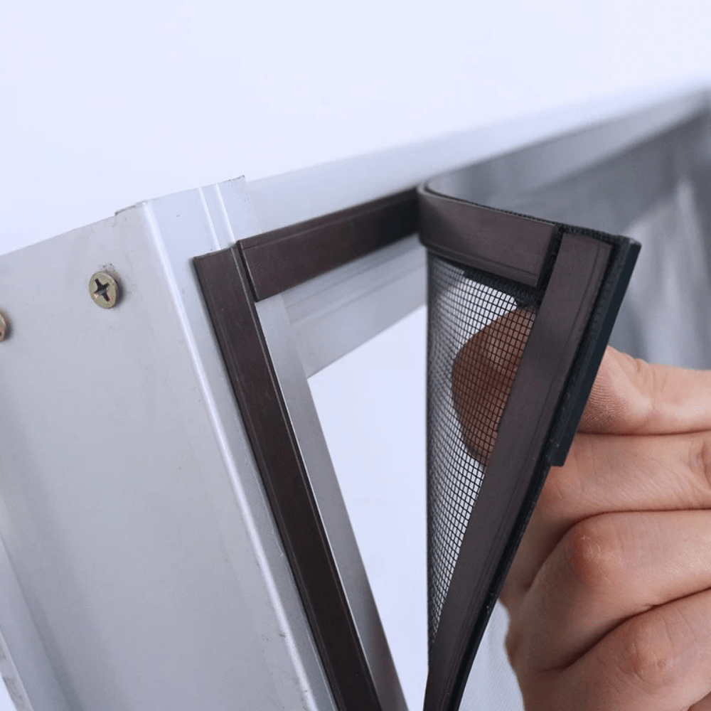 Jardioui Moustiquaire Magnétique sur Mesure