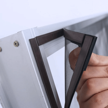 Jardioui Moustiquaire Magnétique sur Mesure