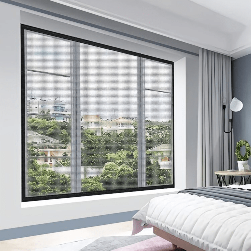 Jardioui Moustiquaire Magnétique sur Mesure