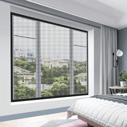 Jardioui Moustiquaire Magnétique sur Mesure