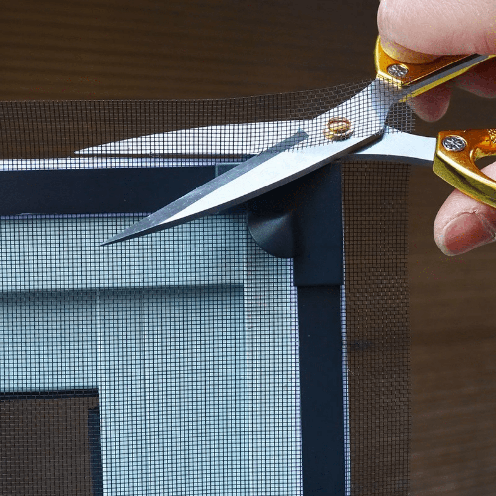 Jardioui Moustiquaire Magnétique sur Mesure