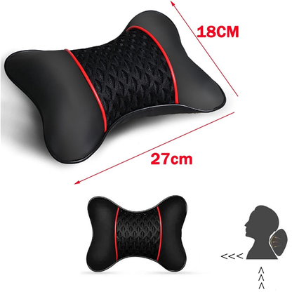 Jardioui Oreiller cervical ergonomique pour voiture