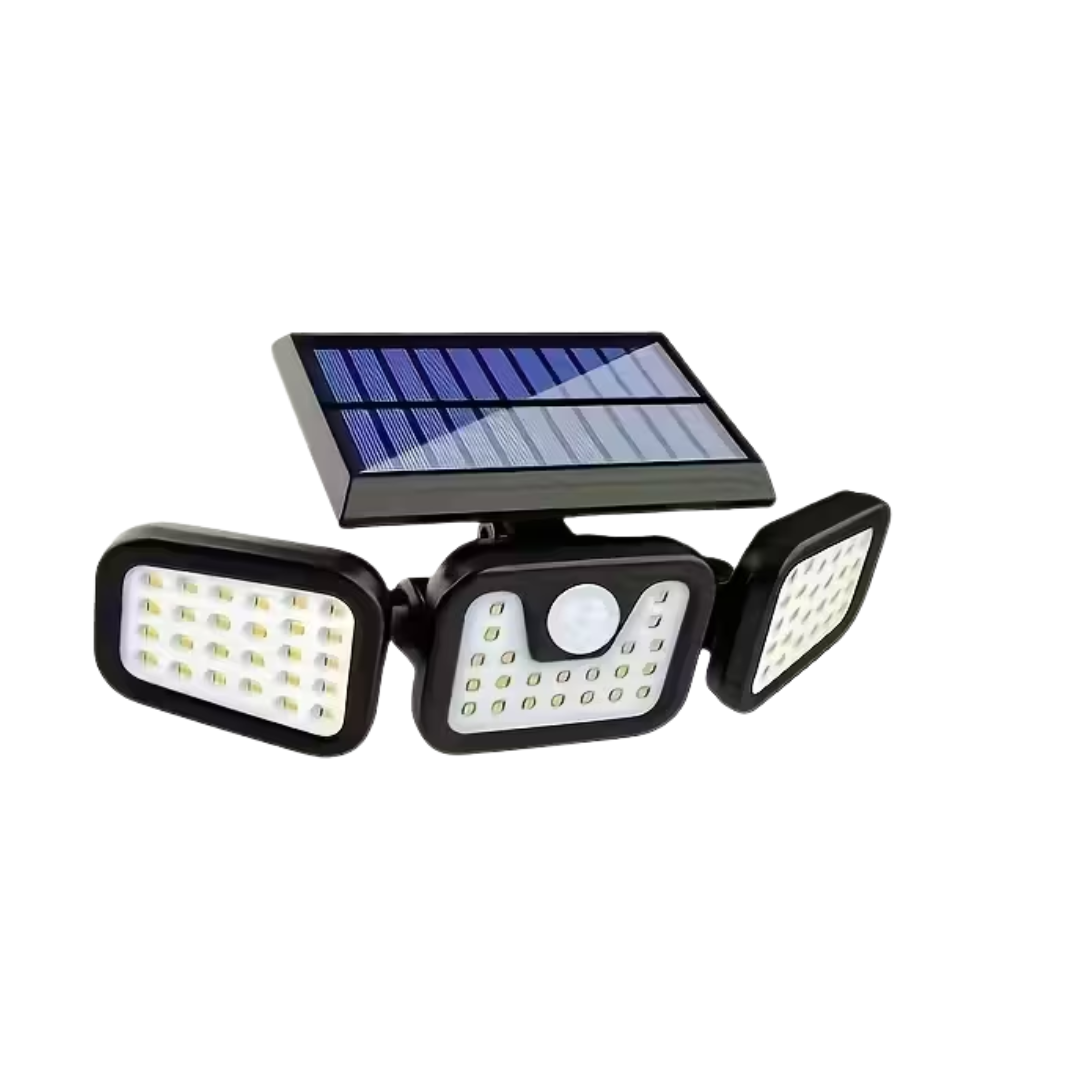 Jardioui Projecteur Solaire Détecteur Haute Performance