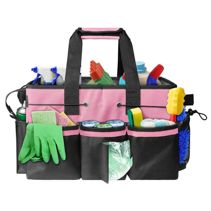 Jardioui Rose Sac Nettoyage Expert Compact