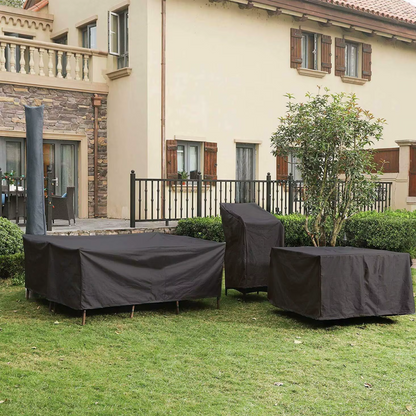 Jardioui S (70x70x70cm) Housse Mobilier de Jardin Premium