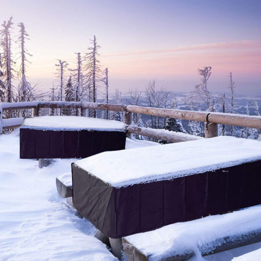 Jardioui S (70x70x70cm) Housse Salon de Jardin Premium