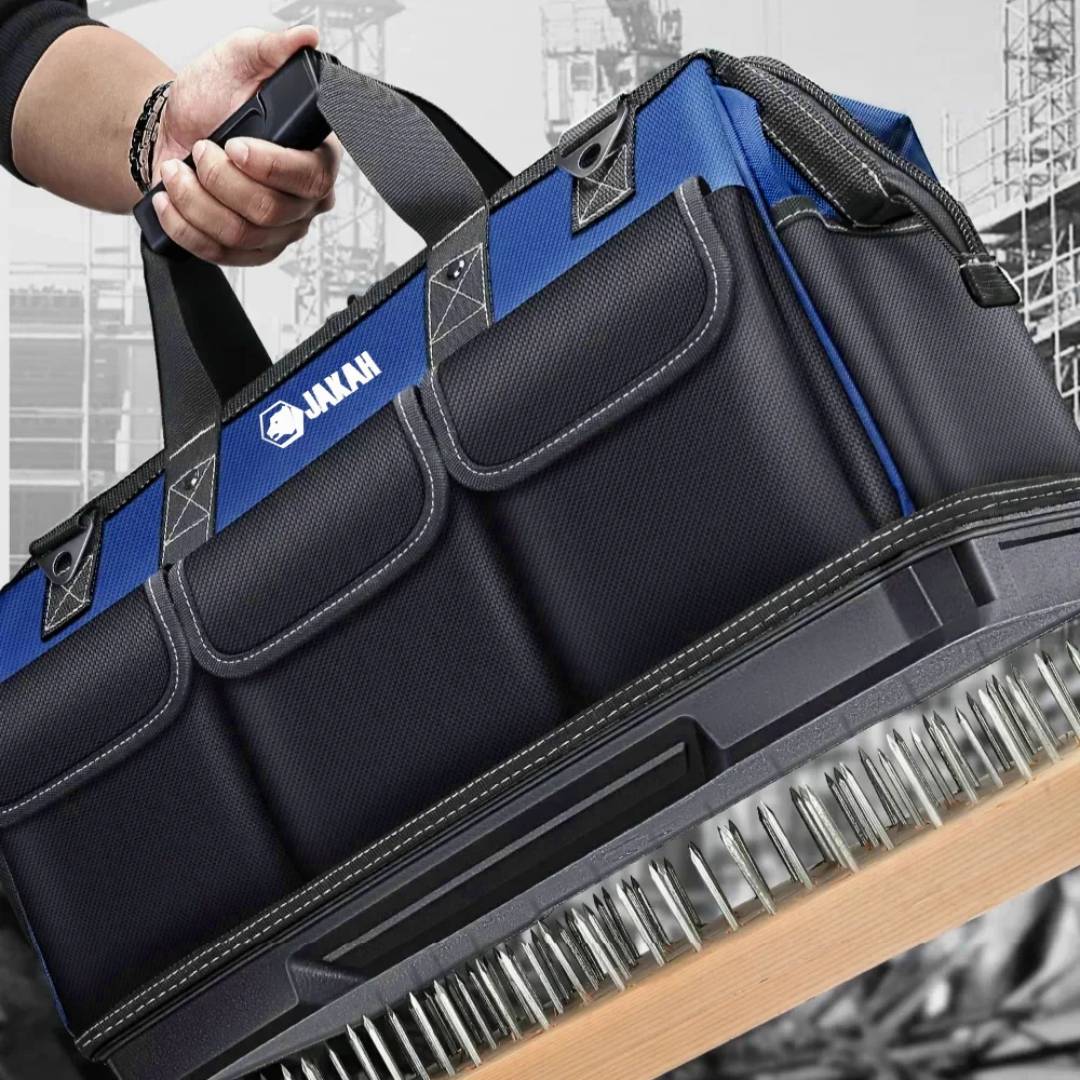 Jardioui Sac de Rangement Outils Ultra-Résistant