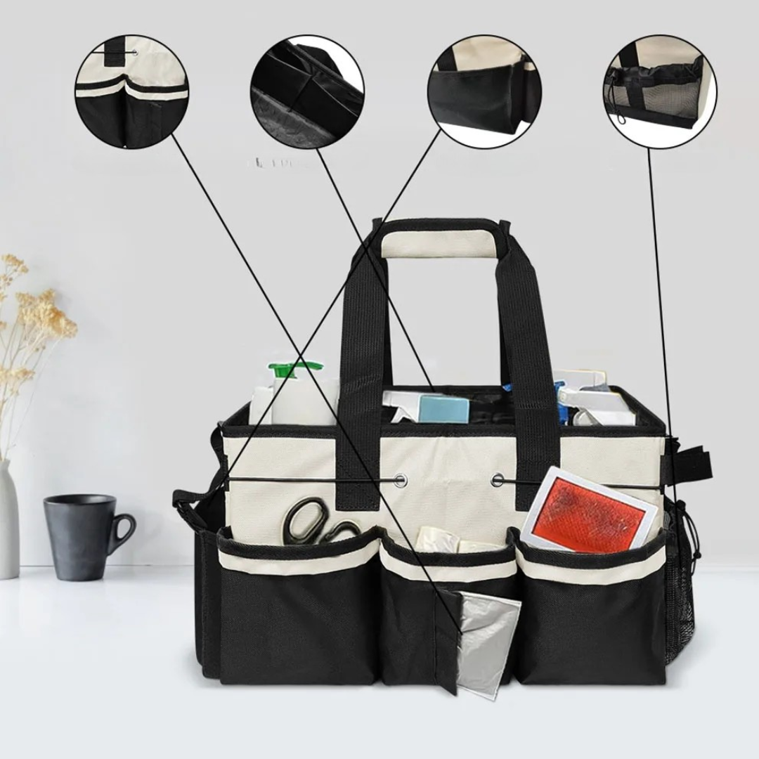 Jardioui Sac Nettoyage Expert Compact