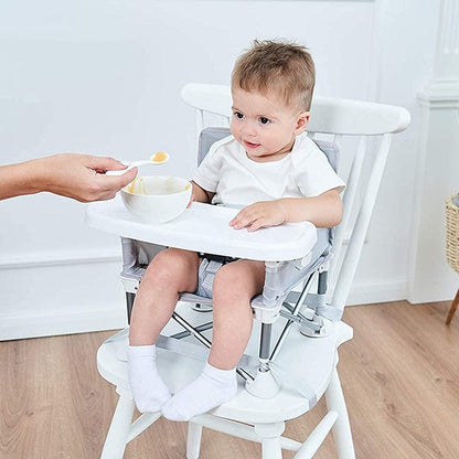 Jardioui Table d'Extérieur Ajustable Premium pour Enfants