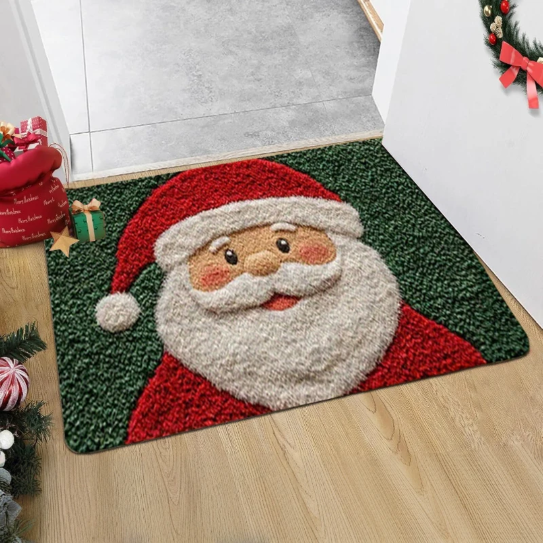 Jardioui Tapis de Porte Mignon Original