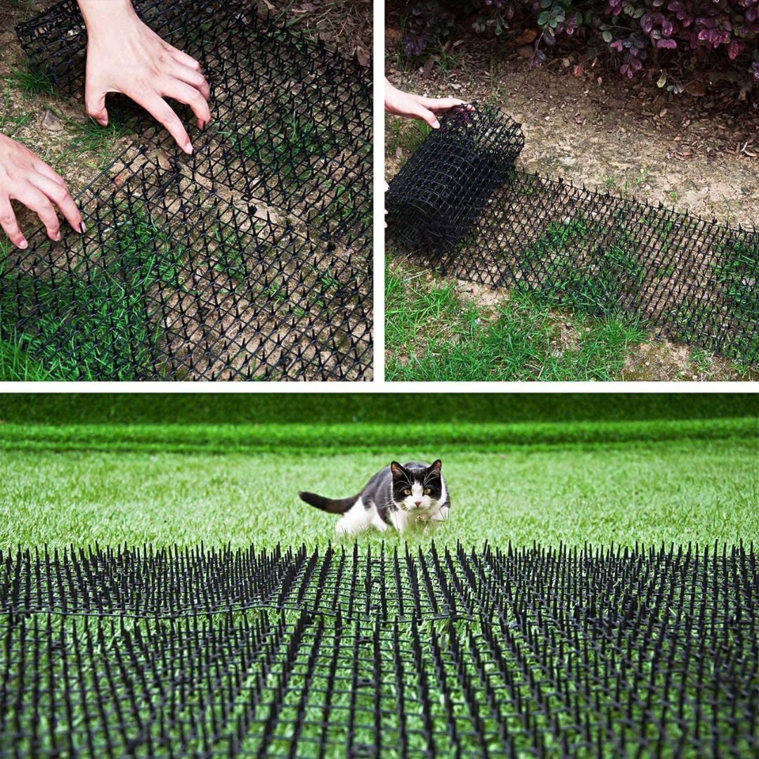 Jardioui Tapis Protecteur Doux et Respectueux des Animaux