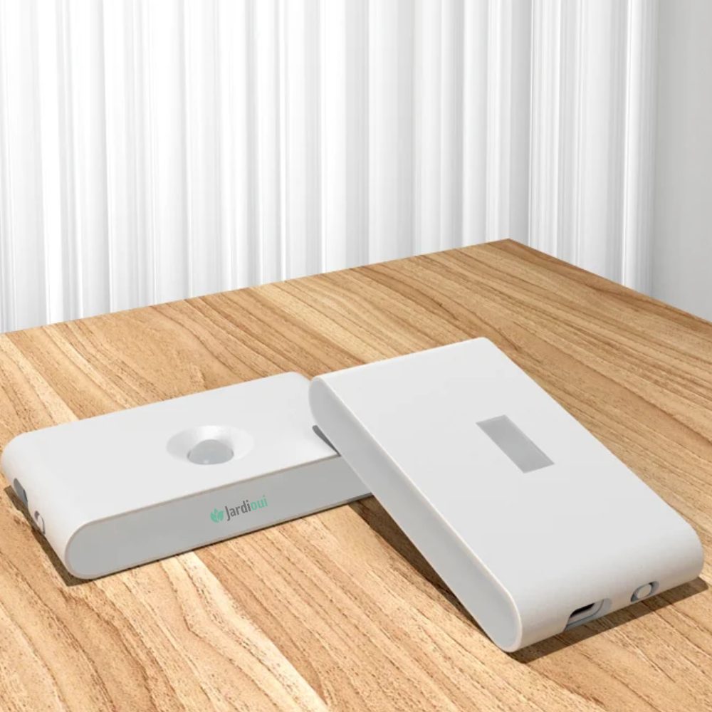 Jardioui Veilleuse LED à Induction sans fil