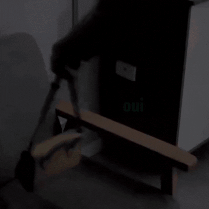 Jardioui Veilleuse LED à Induction sans fil