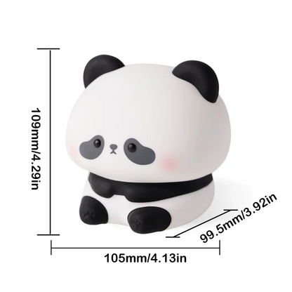 Jardioui Veilleuse Panda Câlin Interactif