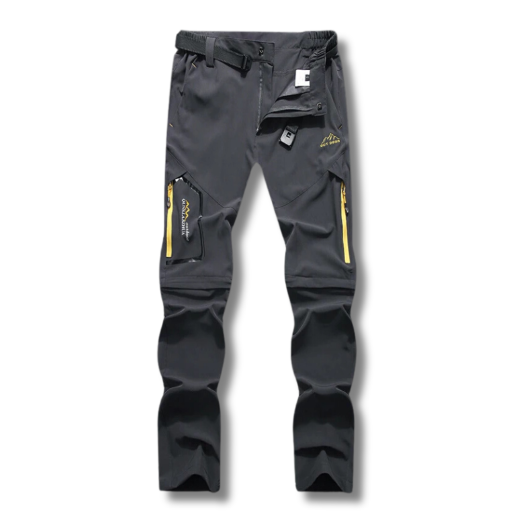 Jardioui XL Pantalon de Travail Multipoche Premium
