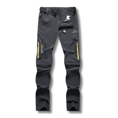 Jardioui XL Pantalon de Travail Multipoche Premium
