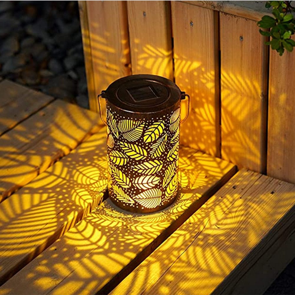 frJardioui Lanterne Solaire Lanterne Solaire Décorative