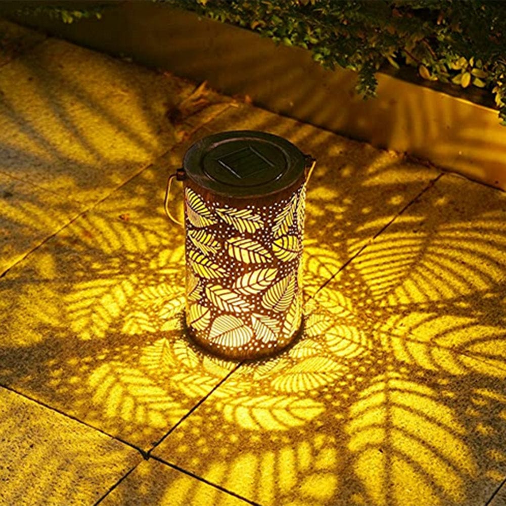 frJardioui Lanterne Solaire Lanterne Solaire Décorative