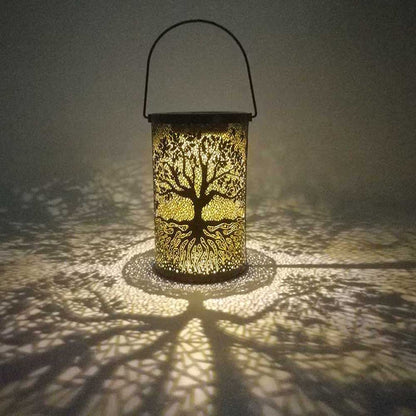 frJardioui Lanterne Solaire Lanterne Solaire Décorative de Jardin